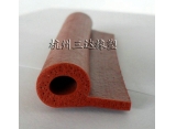 发泡硅胶条